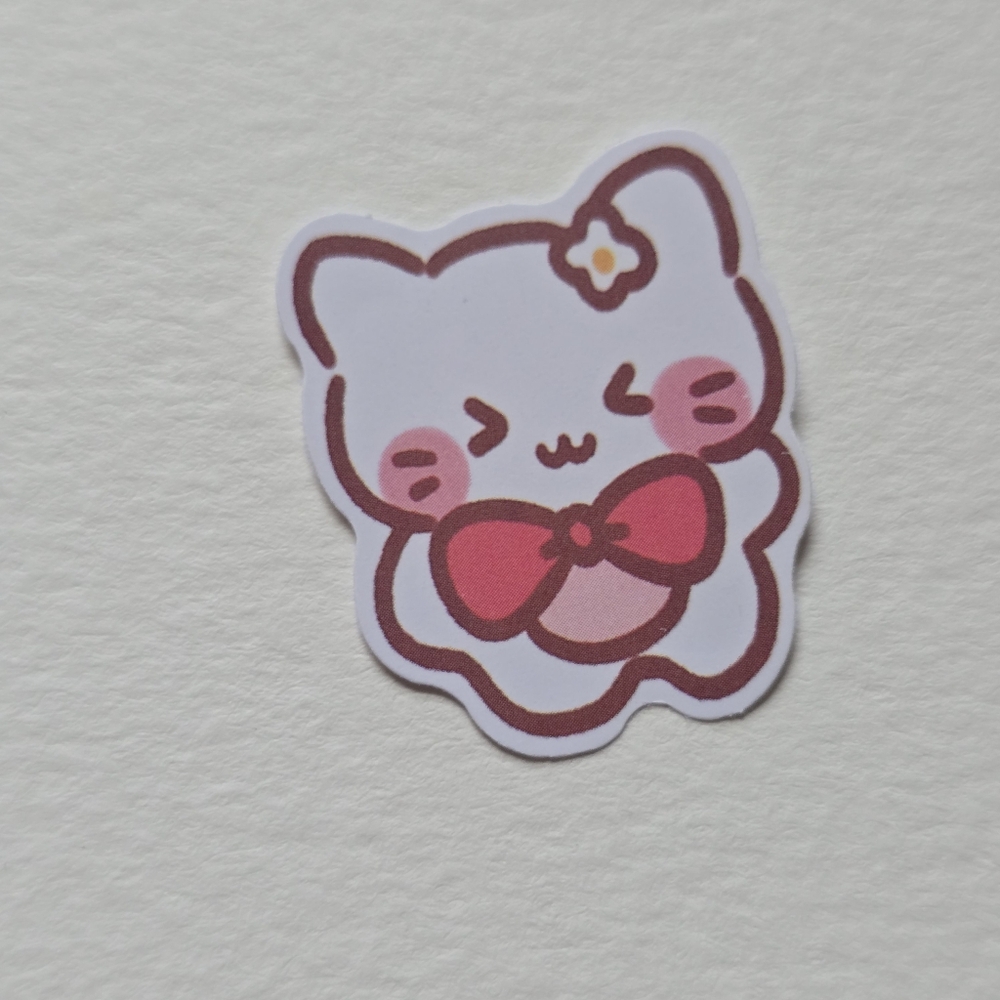 10/$10 Hello Kitty Doodle Sticker